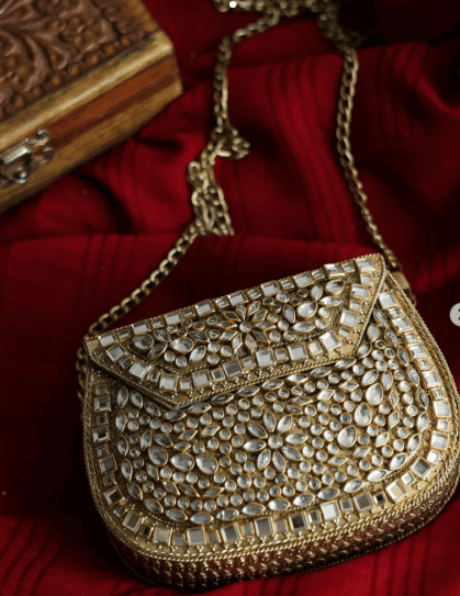 Mirror Work Clutch