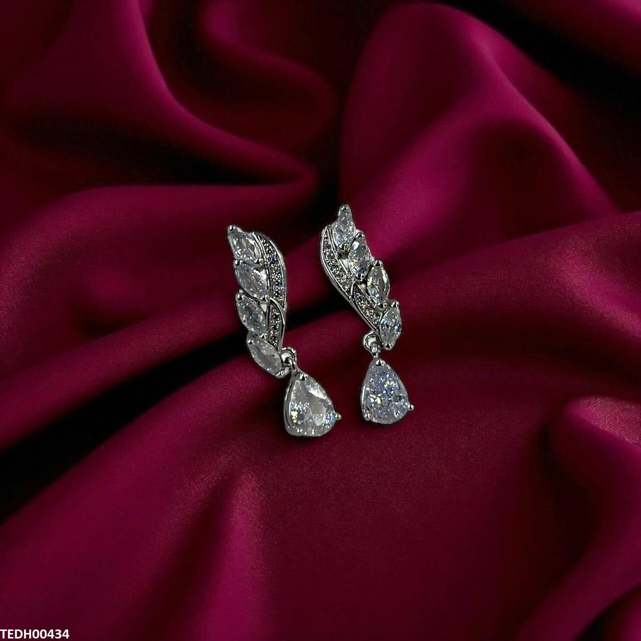 Tear Drop Earrings